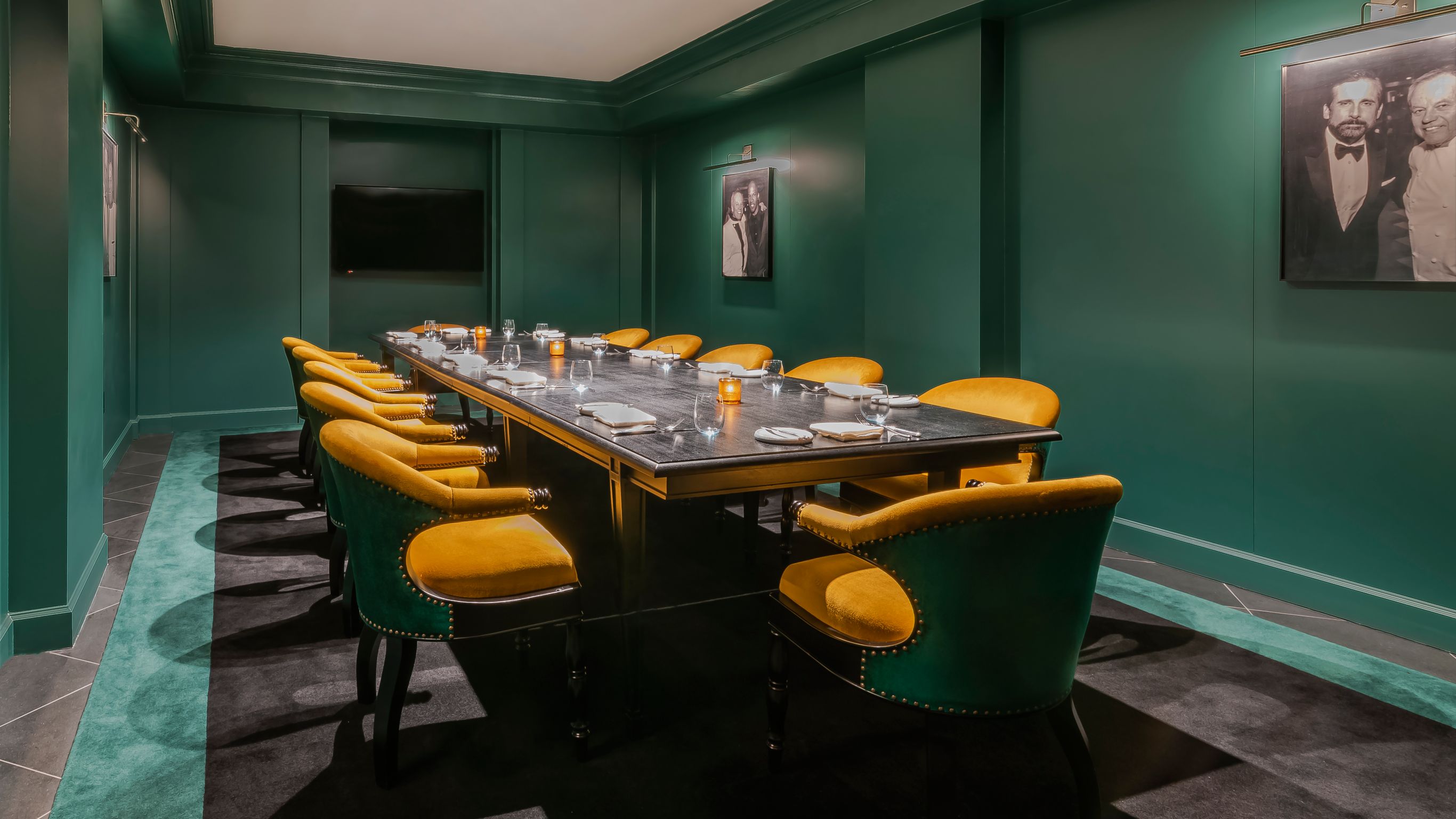 Private Dining